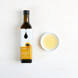 Clearspring organic cold pressed sunflower oil 500ml - British product
