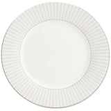M&S Hampton bone china side plate grey mix 20cm, imported from the UK