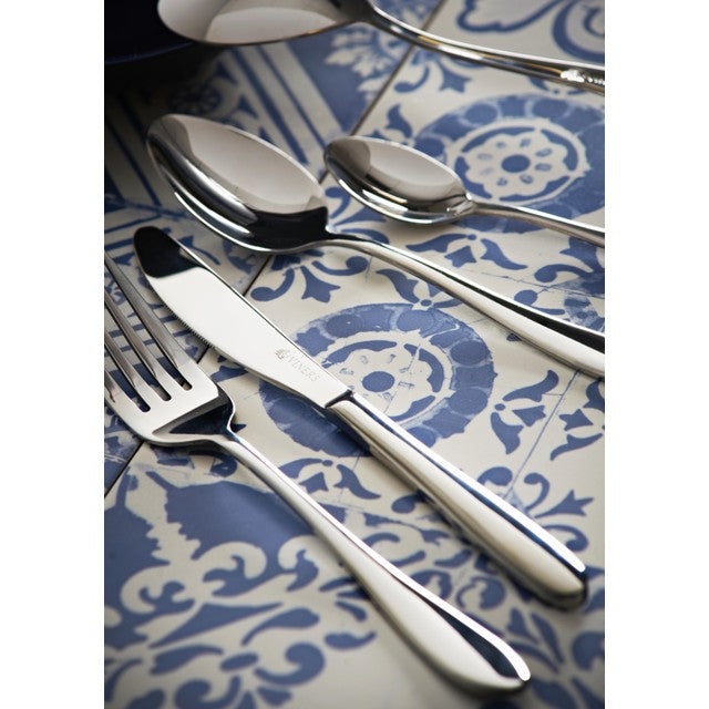 Viners Tabac 18/0 26-piece cutlery set (British brand)