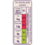 Ocado extra virgin olive oil, imported from the UK