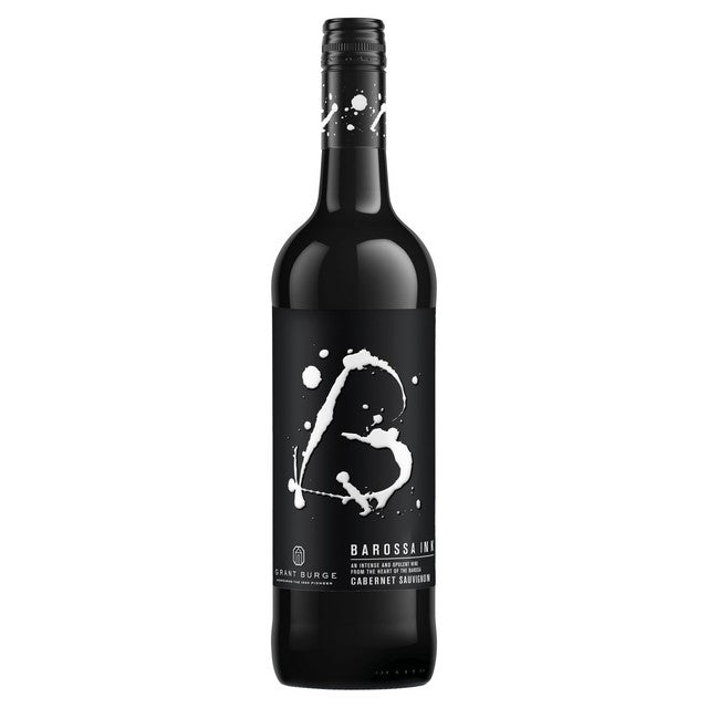 Grant Burge Barossa Ink Cabernet Sauvignon red wine 75cl, UK version