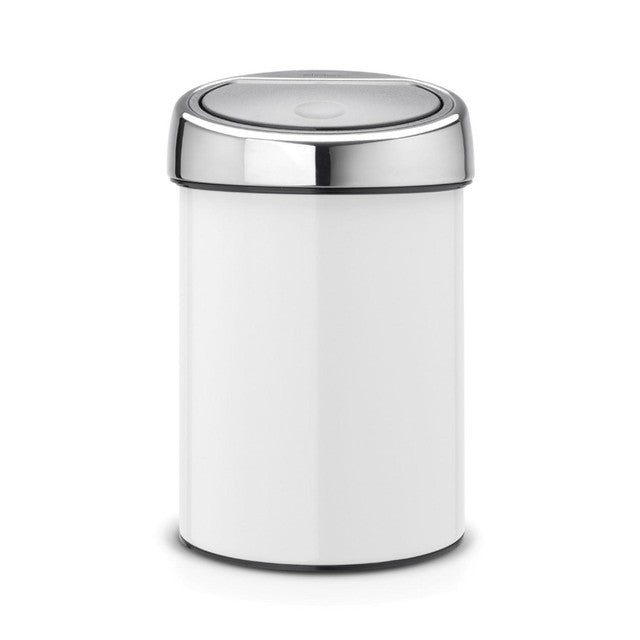 Brabantia touch bin 3 litre - British product