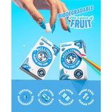 Milliways peppermint chewing gum 19g, imported from the UK