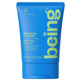 Being NOURISH + SHINE Daily Clean Shampoo (British brand)