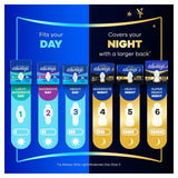 Always Ultra Long sanitary towels Size 2, 11 pack - British product