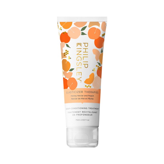 Philip Kingsley Elasticizer Therapies Honey Nectar & Peach hair treatment 75ml, imported from the UK