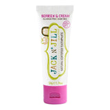 Jack N Jill toothpaste Berries & Cream 50g, UK version