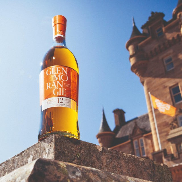 Glenmorangie The Original single malt whisky 70cl, UK version