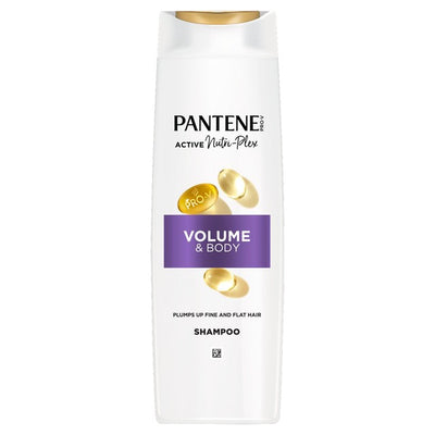 M&S Pantene Volume & Body Shampoo 325ml- Buy online at McGrocer