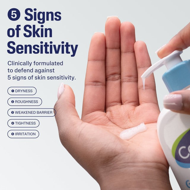 Cetaphil gentle skin cleanser, UK version