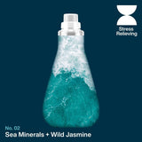INEOS Non Bio Laundry Liquid Sea Minerals Wild Jasmine 1L, UK version