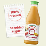 Innocent Apple & Mango juice 1.35L, UK version