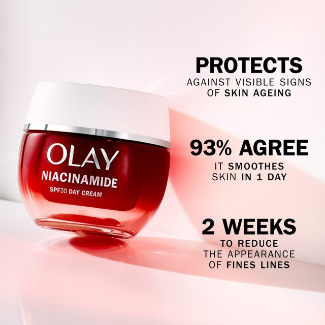 Olay Regenerist Day Cream Refill 50ml, imported from the UK