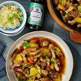 Kikkoman less salt soy sauce 975ml, imported from the UK