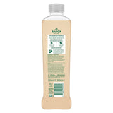 Radox Feel Pampered bath soak 500ml, imported from the UK