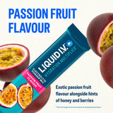 Unilever Liquid I.V. passion fruit hydration sachets 6x16g, UK version