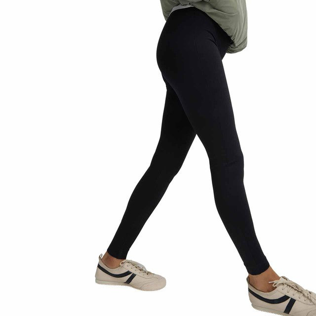 M&S Magic Shaping Leggings black 10 regular, imported from the UK