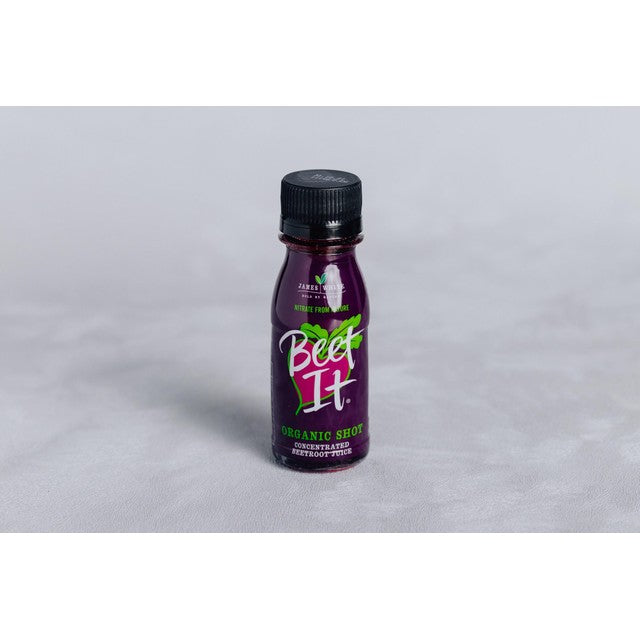 James White Beet It Organic Beetroot Shot 70ml, UK version