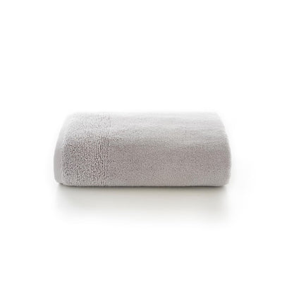 M&S Deyongs Palazzo 800gsm Cotton Bath Towel Silver 70 x 135cm- Buy online at McGrocer