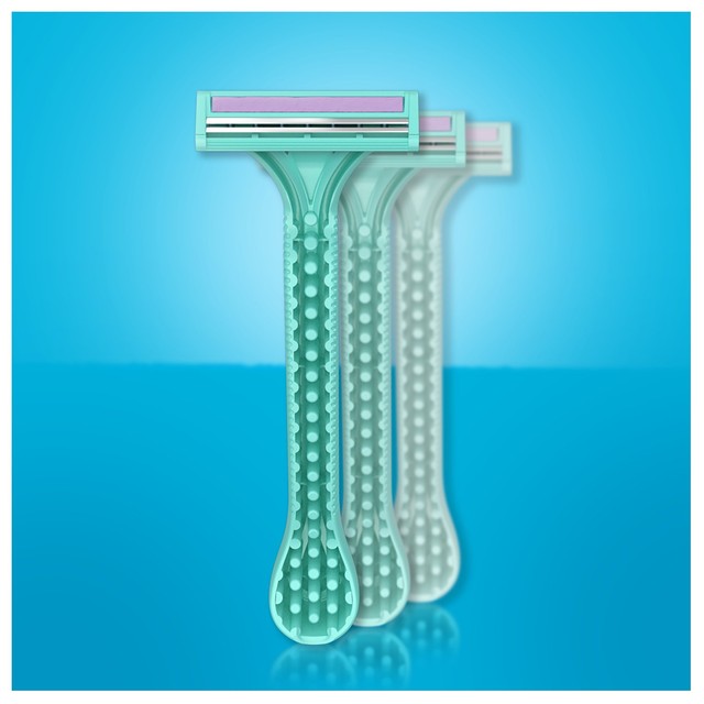 Gillette Simply Venus women's disposable razors 8 pack, UK version