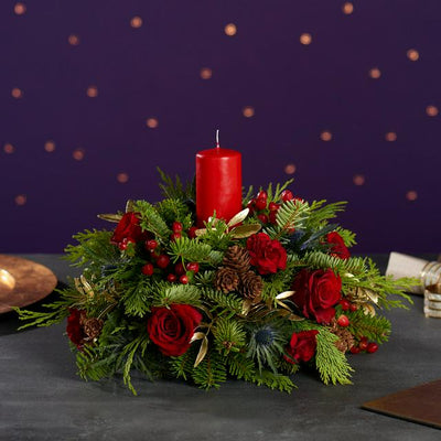 Sainsburys Weihnachtsfreude Tischdekoration - Online bei McGrocer kaufen