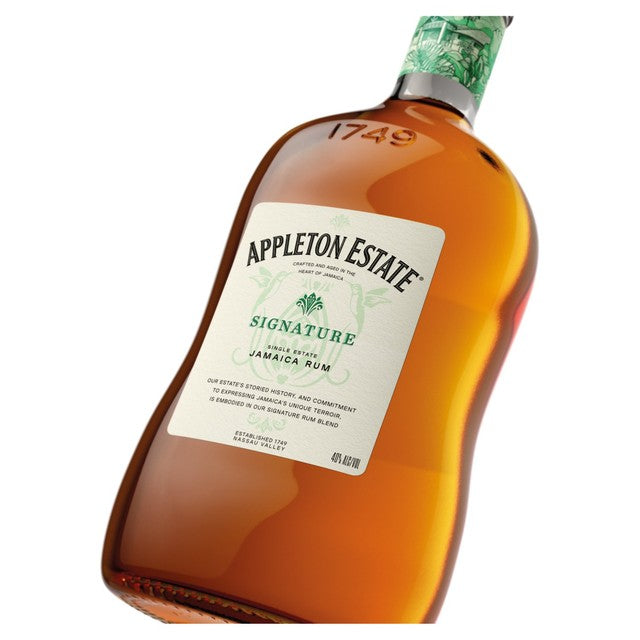 Appleton Estate Signature Rum 70cl - British product