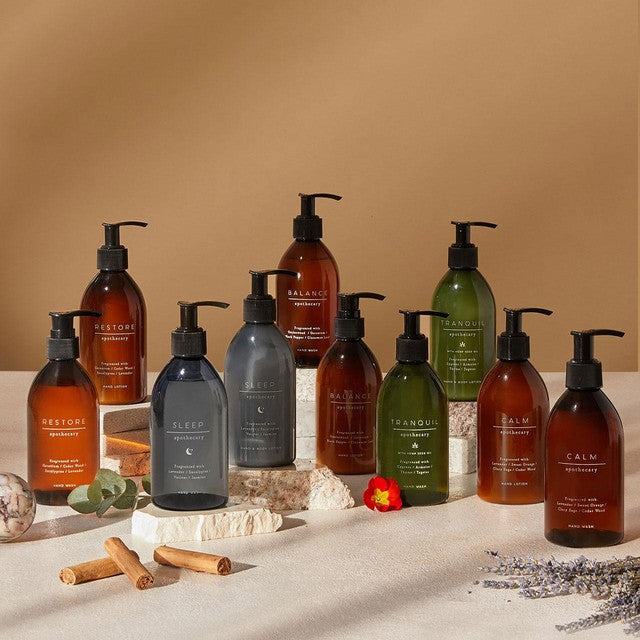 M&S Calm hand wash 250ml, imported from the UK