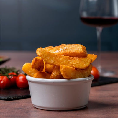 M&S Koffmann's Classic Chunky Chips Frozen Chips 800g - اشترِ عبر الإنترنت من McGrocer