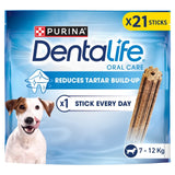 Dentalife Small Chicken Dog Chews - British product