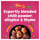 Schwartz Cajun seasoning 44g (British brand)