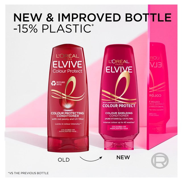 L'Oreal Elvive Colour Protect conditioner - British product