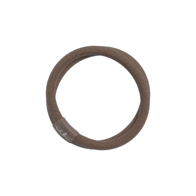 Invisibobble Mocha hair ties 5pc, UK version