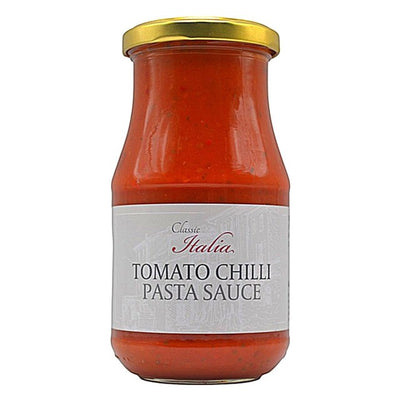 M&S Classic Italia Tomaten-Chili-Nudelsauce 400g – Jetzt bei McGrocer online kaufen