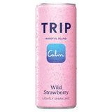 Trip Mindful Blend Wild Strawberry drink 330ml (British brand)