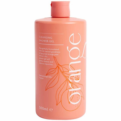 M&S M&S Burst Orange Shower Gel 500ml- Buy online at McGrocer