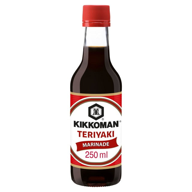 Kikkoman Original Teriyaki Marinade 250ml, UK version