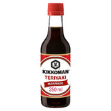 Kikkoman Original Teriyaki Marinade 250ml, UK version