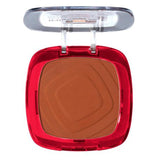 L'Oreal Paris foundation powder Shade 375 Deep Amber, UK version