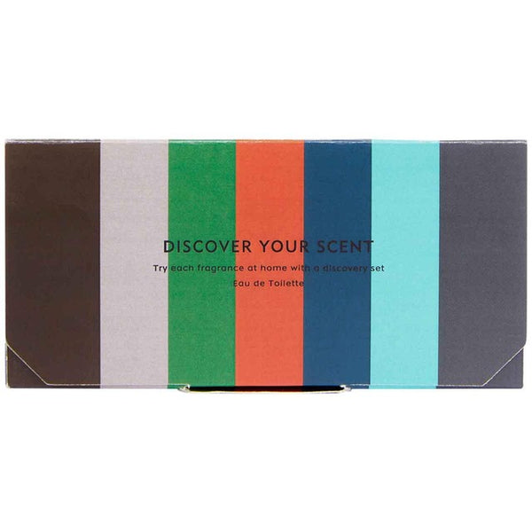 M&S Discover Men's Eau de Toilette Gift Set 7x2ml