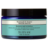 Neal's Yard Remedies seaweed and arnica bath salts 250g (British brand)