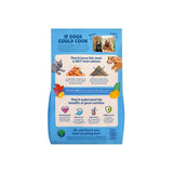 Edgard & Cooper grain-free salmon dry dog food 2.5kg (British brand)