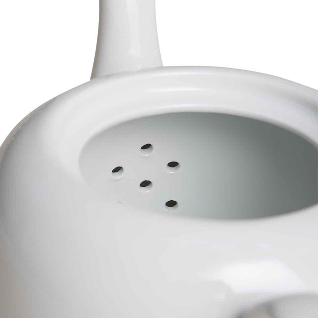 M&S Maxim white teapot, imported from the UK