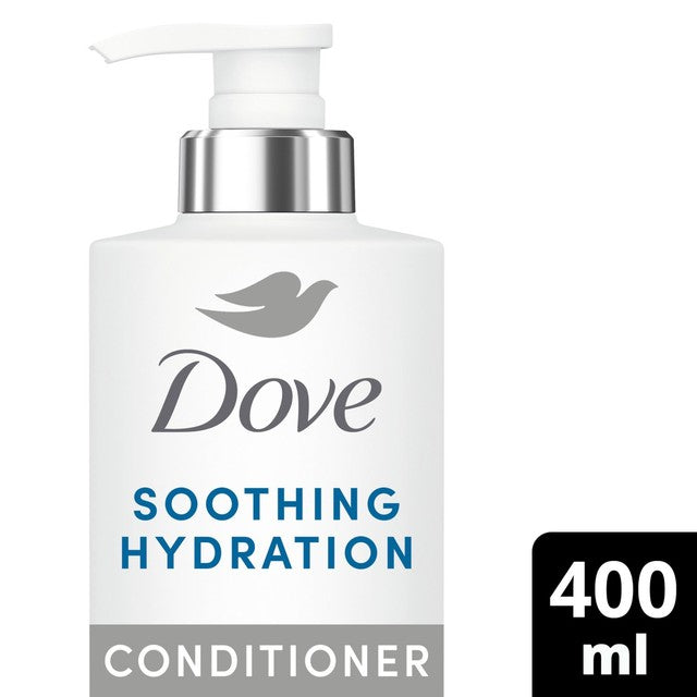Dove Soothing Hydration conditioner, UK version