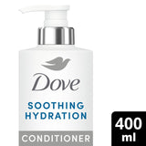 Dove Soothing Hydration conditioner, UK version