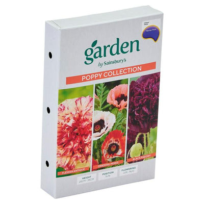 Sainsburys Poppy Seeds Mix- اشترِ عبر الإنترنت من McGrocer
