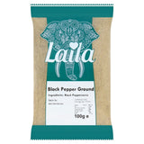 Laila Black Pepper Powder 100g - British product
