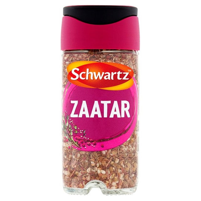 Schwartz Za'atar Seasoning 35g (British brand)