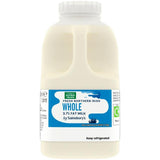 Sainsburys Northern Irish Whole Milk 568ml 1 Pint