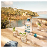 O'ndina Italian Gin Super Premium 70cl, imported from the UK.