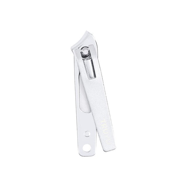Truyu fingernail clippers carbon steel curved blades, UK version